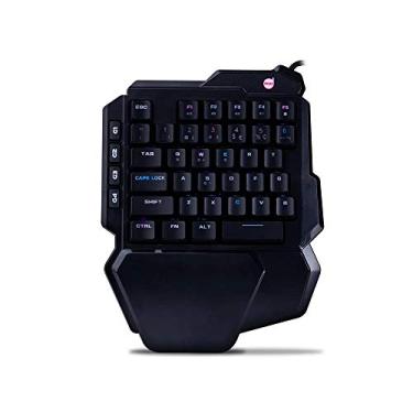 Imagem de Teclado Shuriken Gateron Blue USB 2.0 Dazz - 62000020