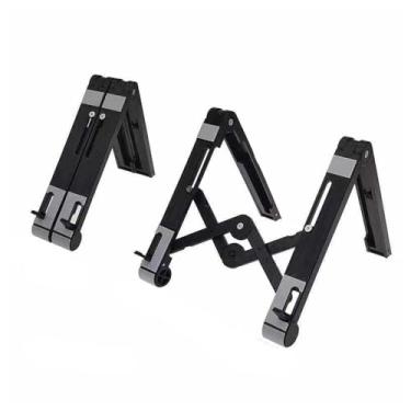 Imagem de Suporte Multifuncional para Celular Notebook Tablet de Mesa Universal Ergonômic