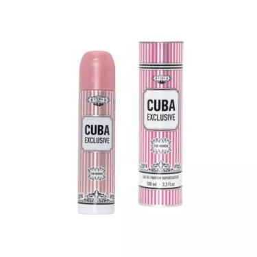 Imagem de Cuba exclusive for women edp 100ml
