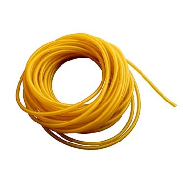 Imagem de GM&BW Tubo de estilingue de 33 pés/16FT - tubo de látex elástico (5 x 8, 6 x 9, 2 x 5, 3 x 6, 1,8 x 4,2 mm etc.) com 700% de alongamento - acessórios para catapulta de caça profissional ou estilingue