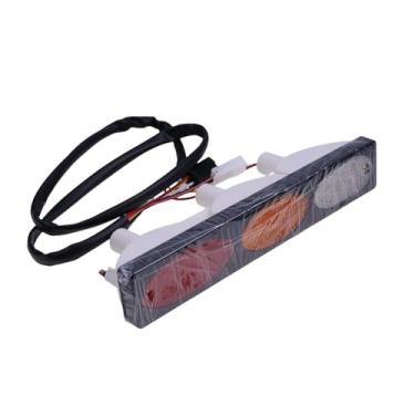 Imagem de Svyoroo Lâmpada traseira 12V 26550-FK100 26550FK100 compatível com Nissan Forklift L01 L02 1F2