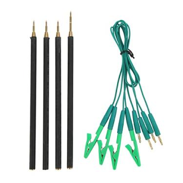 Imagem de Karlak LED BDM Prove Pen, 4pcs/Conjunto Com Cabo de Conexão, Universal para Carro, Melhor para Atualização ECU, Escovação e Escrita, Modificação e Programação ECM, Conjunto de