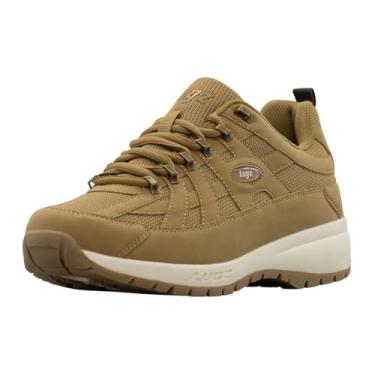 Imagem de Lugz Tênis masculino Cage fashion, branco trigo/whisper, 35
