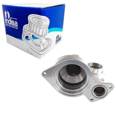 Imagem de Carcaça Da Bomba D`Água - Blazer 2000 A 2009 / F 250 1998 A 2006 / Frontier 2002 A 2008 / Troller 2001 A 2005 - 7005105000