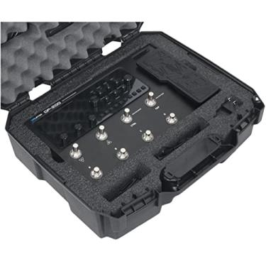 Imagem de Case Club Guitar Pedal Travel & Storage Case - Fits Valeton Multi Effects Processor GP-200