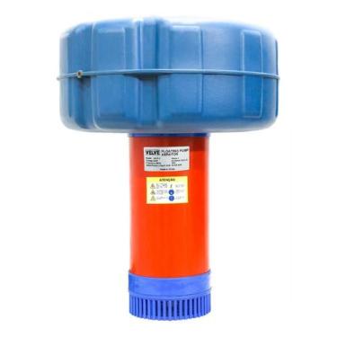 Imagem de Aerador Chafariz Piscicultura 1.5Hp 1.1Kw Potente Velve Ac15
