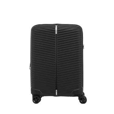 Imagem de Samsonite Mala de Viagem Varro Preta Grande Expansível