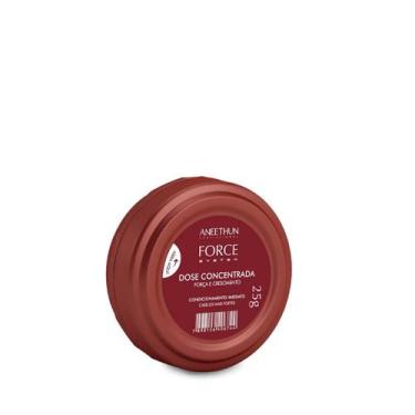 Imagem de Dose Fortalecedora Concentrada Aneethun Force System 25g