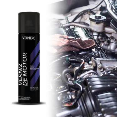 Imagem de Verniz de motor Vonixx - Aerosol - VONNIX