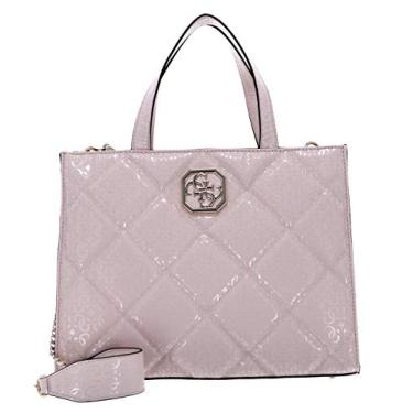 Imagem de GUESS Bolsa Dilla Elite Society, Blush, One Size