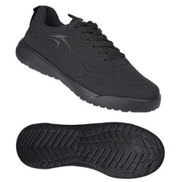 Imagem de Tênis Masculino Maresia Swell Beach Preto 0777-Masculino