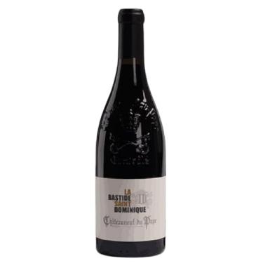 Imagem de Vinho Tinto Francês La Bastide Chateauneuf du Pape 750 ml