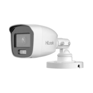 Imagem de CAMERA AN THC-B127-P(2.8MM) HILOOK HIKVISION, Cor: Branca