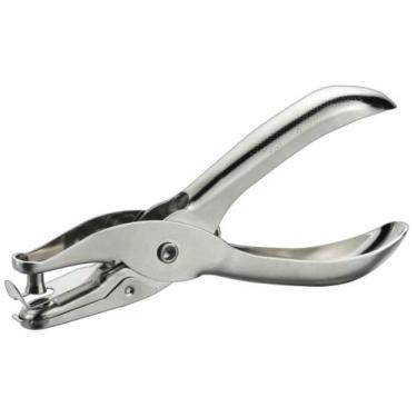 Imagem de Perfurador 1 Furo Para 8 Folhas Tilibra
