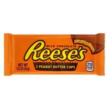 Imagem de Chocolate Reese's 2 Cups 42g Peanut Butter - Importado