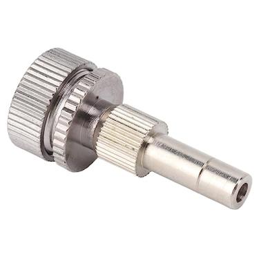 Imagem de Yctze MISTER BOCO BOCO 6MM CONECTOR Rápido Em Forma de Bronze Em Forma de Baixa Pressão Atomizer Bico de Nebulização para Sistemas de Refrigeração Eficientes