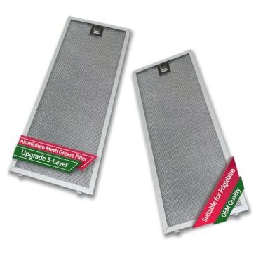 Imagem de Filtro de graxa de exaustor de qualidade OEM 5304484121 para Frigidaire FHPC3660LSA FHPC4260LSA