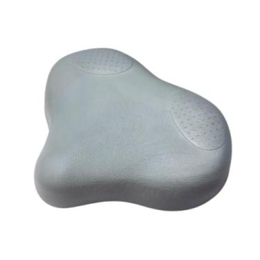 Imagem de menolana Assento de bicicleta confortável, sela de bicicleta larga, à prova d'água, universal e de bicicleta de bicicleta macia sela de bicicleta para ciclismo