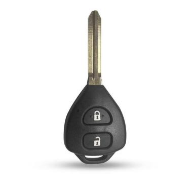 Imagem de Carcaça Chave Toyota Corolla 2B