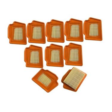 Imagem de Ｂｅｓｇａ Conjunto de filtro de ar limpador estável leve jardim multiuso cortador de grama peças de reposição para FS490 FS460 FS510 roçadeira