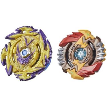 Imagem de Beyblade Hasbro Burst Surge Speedstorm - 2 Peças
