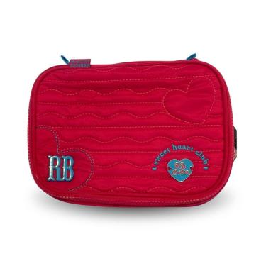 Imagem de Estojo Box Rebecca Bonbon 100 Pens Passeio Juvenil Escolar