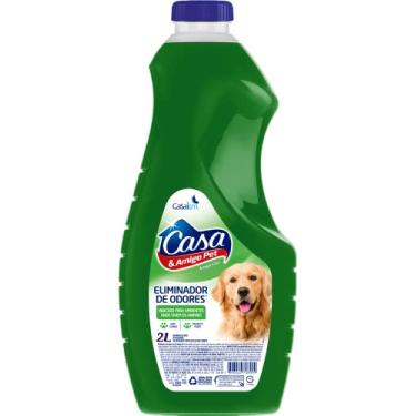 Imagem de Eliminador de Odores Amigo Cão, Casa & Pets