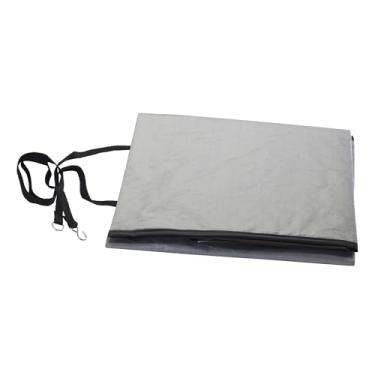 Imagem de M-D Building Products 50042 Capa para ar condicionado de janela de 45,7 x 68,5 x 55,8 cm