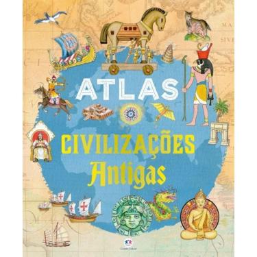 Imagem de Atlas - Civilizações Antigas