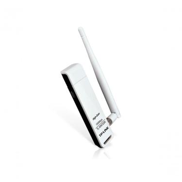 Imagem de Adaptador Usb Wireless Tp-link Tl-wn722n 150mbps 2...