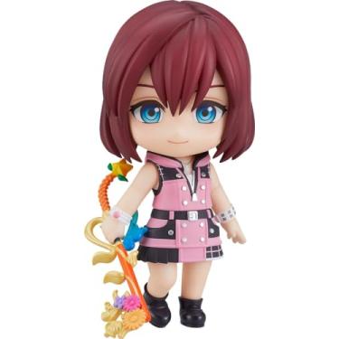 Imagem de Good Smile Company - boneco de ação Kingdom Hearts III Kairi Nendoroid