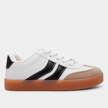 Imagem de Tênis Infantil Menina Molekinha Casual, 31