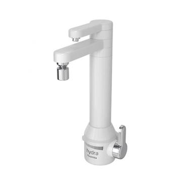 Imagem de Torneira Elétrica Puravitta Filtro Parede Hydra 127V 5500W