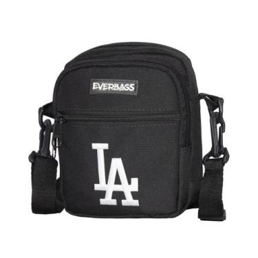 Imagem de Shoulder Bag Bolsa Mini Transversal Pochete Esportiva Treino Passeio V