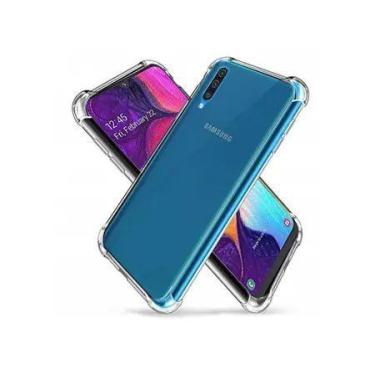 Imagem de Capa Transparente Anti Impacto Samsung Galaxy A50 - Premium