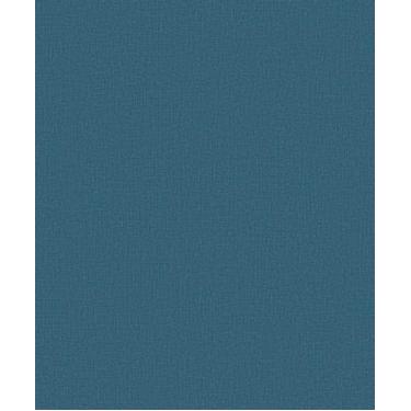 Imagem de Papel de parede importado edantex TNT colação Avalon 104 linho azul