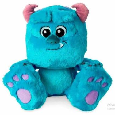 Imagem de Pelúcia disney sulley big feet - fun