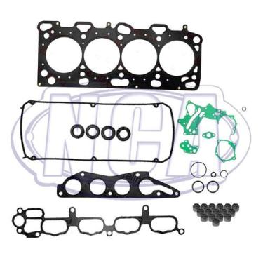 Imagem de Jogo Juntas Motor Airtrek Outlander 2.4 16V 4G69 54200Cmr - Junta Lima