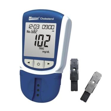 Imagem de Monitor De Colesterol Perfil Lipídico Completo Mission - Medlevensohn
