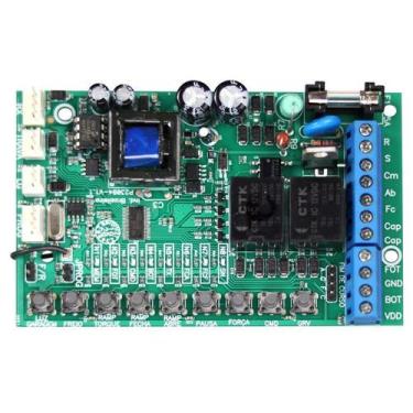 Imagem de Central de Comando Portão Eletrônico Agility Plus Bivolt Ppa