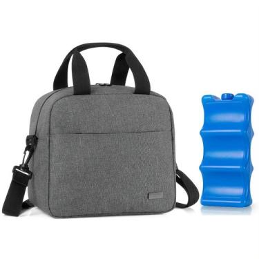 Imagem de Bolsa térmica de leite materno Teamoy Travel Baby Baby Porta-mamadeira