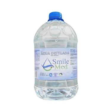 Imagem de Água Destilada 5L Cpap Autoclave
