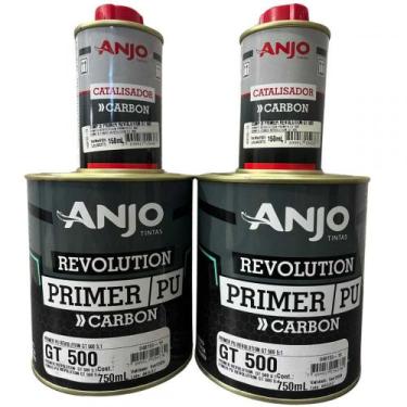 Imagem de Anjo primer pu gt500 revolution 750 ml
