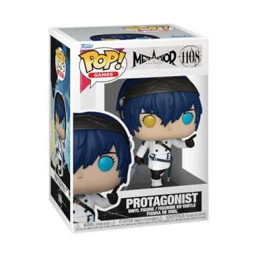 Imagem de Funko Pop! Games: M: Re - Protagonist - Metaphor: ReFantasio - Figura de vinil colecionável - ideia de presente - Mercadoria oficial - Brinquedos para crianças e adultos - Video Games Fans