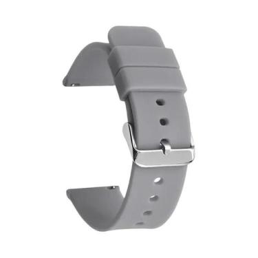 Imagem de Pulseira De Silicone Ajustável Com Liberação Rápida Para Huawei GT2, G