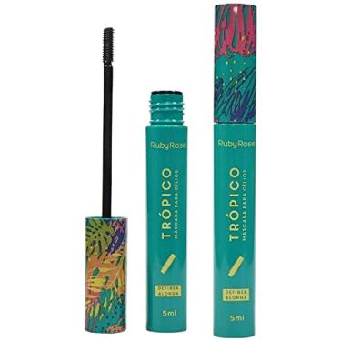 Imagem de Mascara Para Cilios Define E Alonga HB500 Ruby Rose