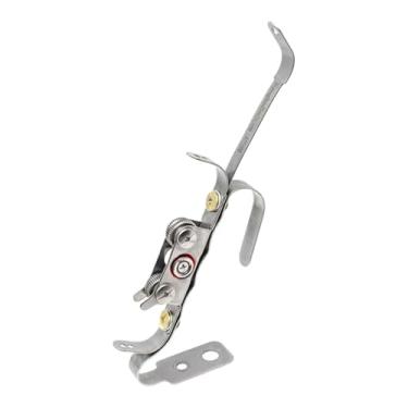 Imagem de harayaa Alimentador de arame TIG Caneta de alimentação de arame Fácil instalação Equipamento de soldagem TIG compacto e ergonômico DIY Acessórios para