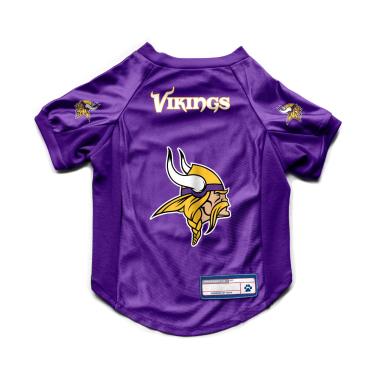 Imagem de Camiseta elástica NFL Minnesota Vikings Pet Grande