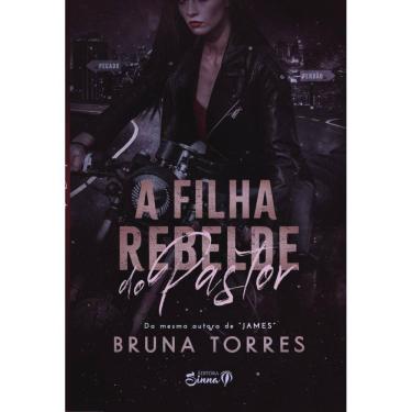 Imagem de A filha rebelde do pastor  