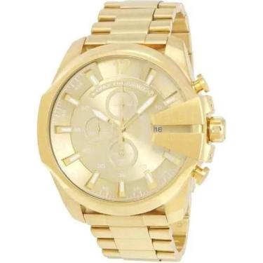 Imagem de Relógio Masculino Diesel Mega Chief Dz4360